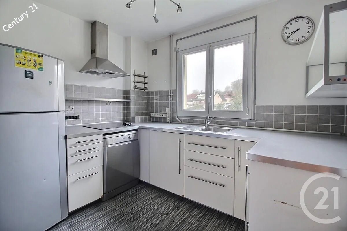 Appartement à vendre, 46m², Château-Thierry