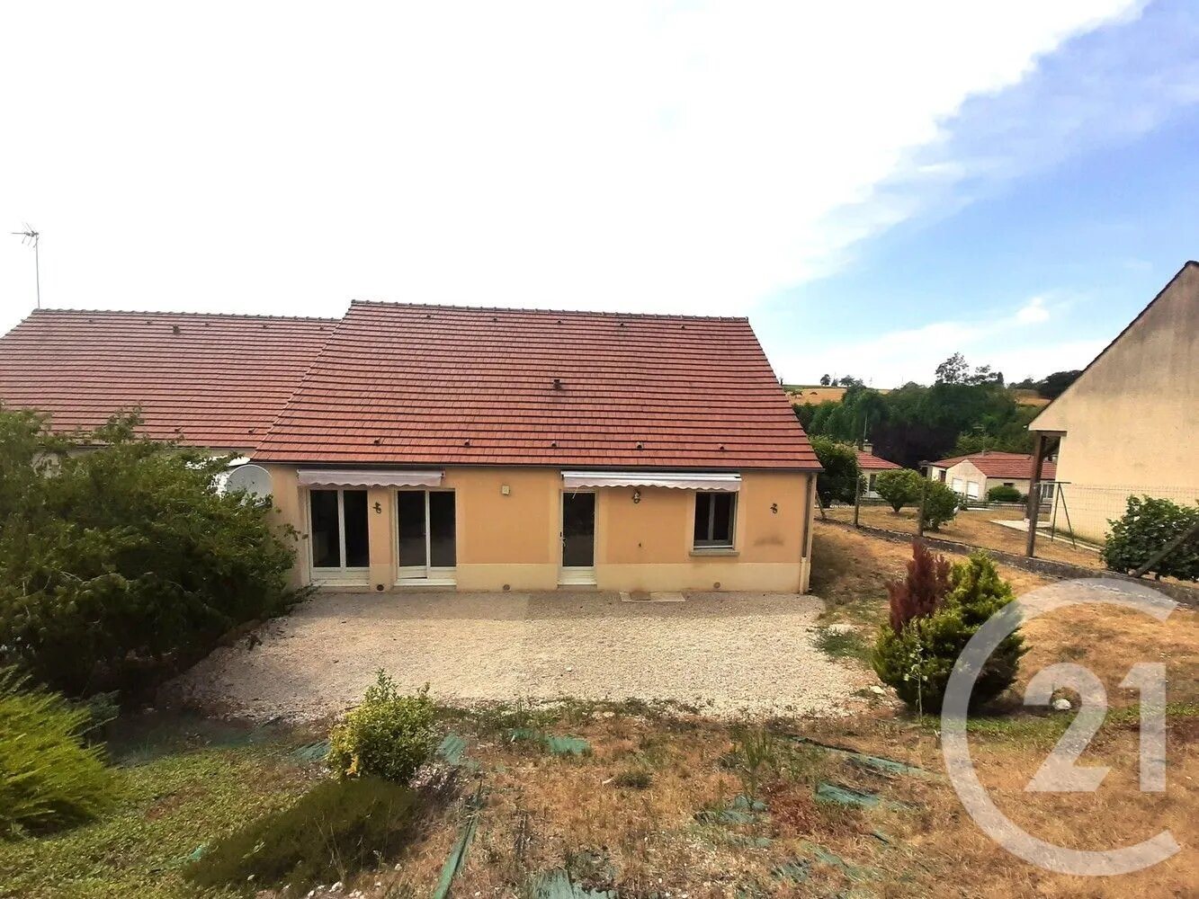Maison à vendre, 126m², Château-Thierry