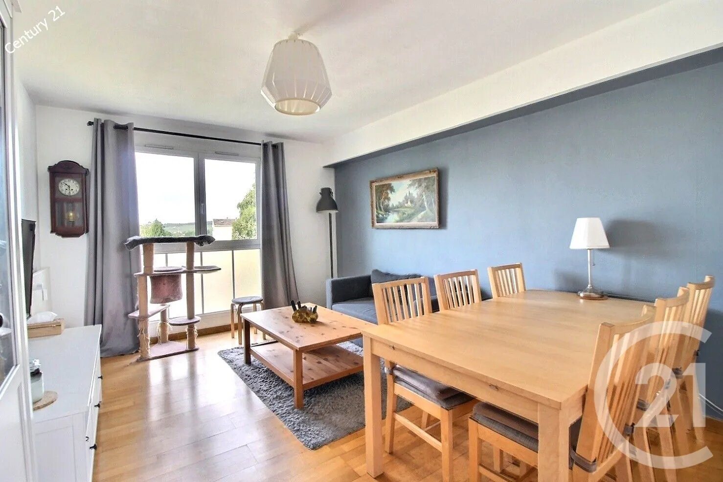 Appartement à vendre, 53m², Château-Thierry