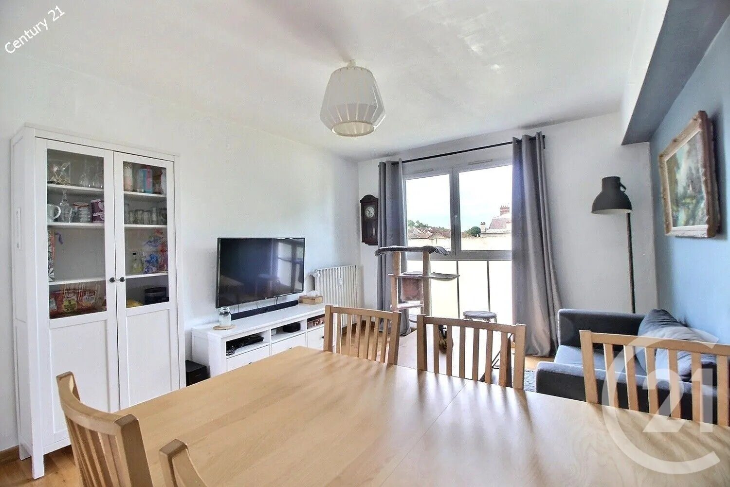 Appartement à vendre, 53m², Château-Thierry