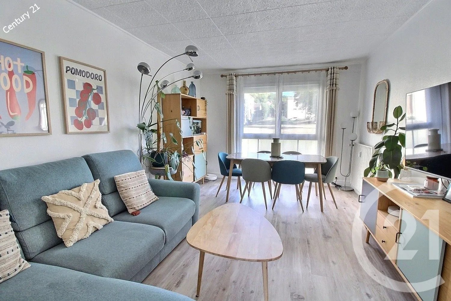 Appartement à vendre, 54m², Château-Thierry