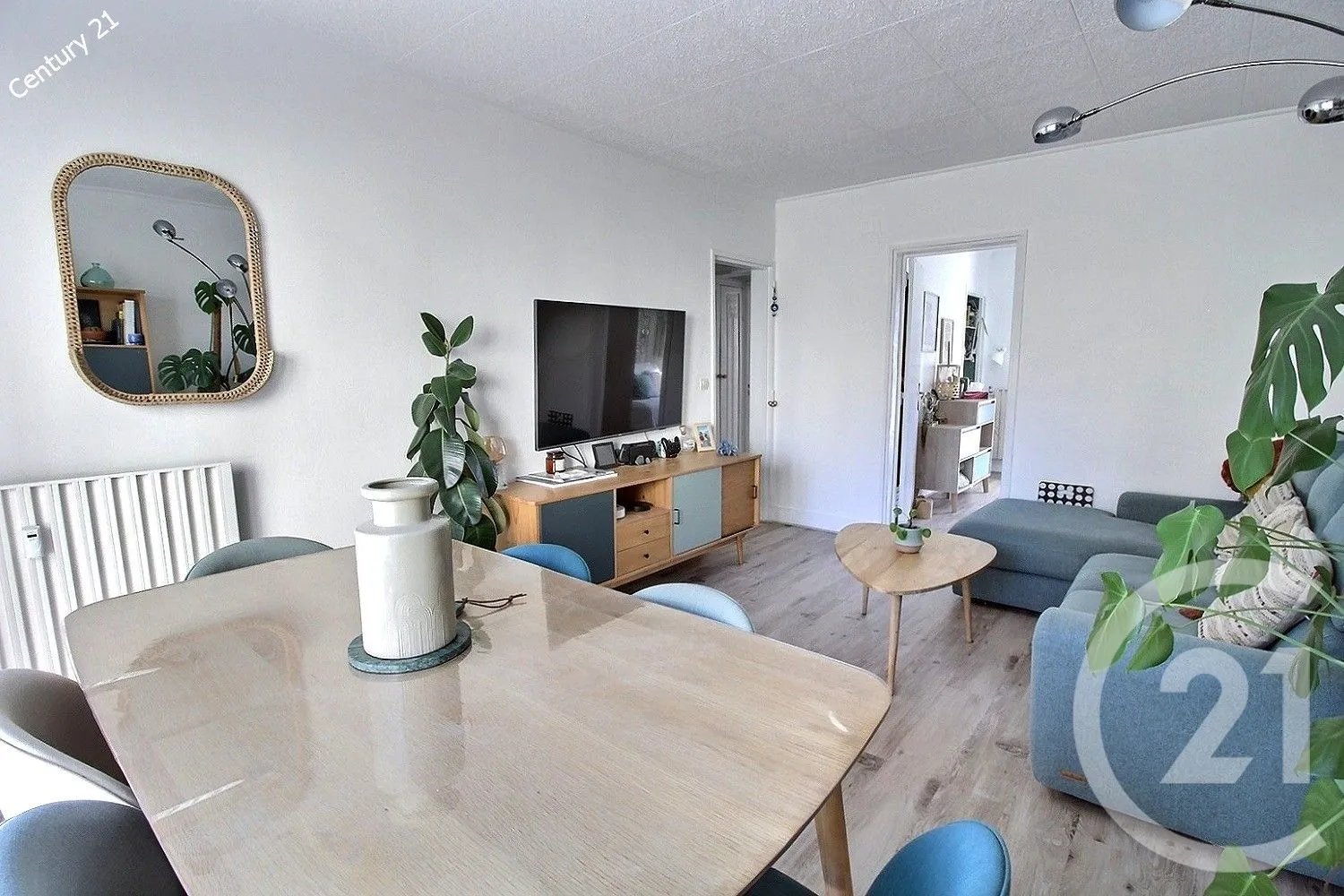 Appartement à vendre, 54m², Château-Thierry