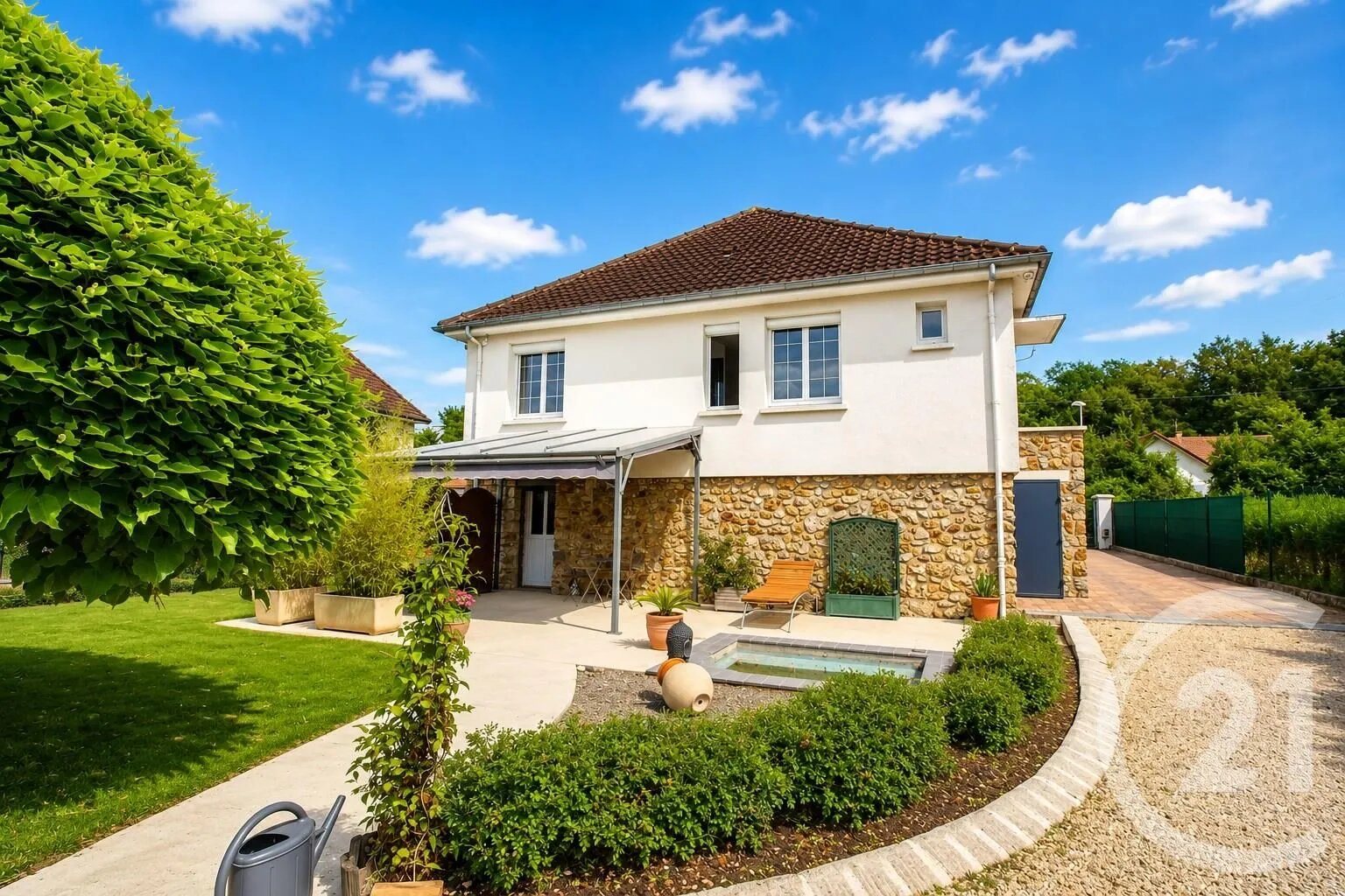 Maison à vendre, 68m², Château-Thierry