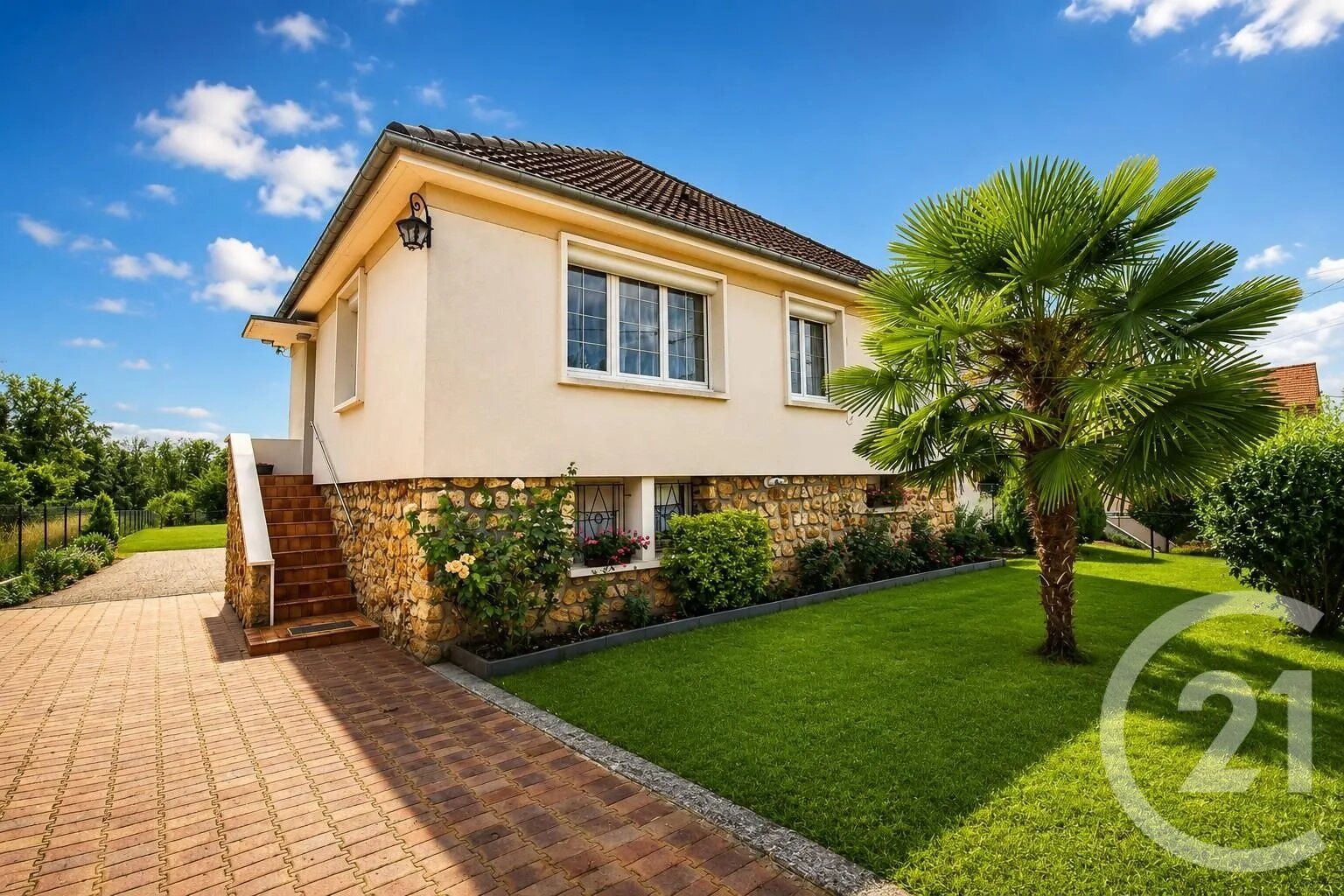 Maison à vendre, 68m², Château-Thierry