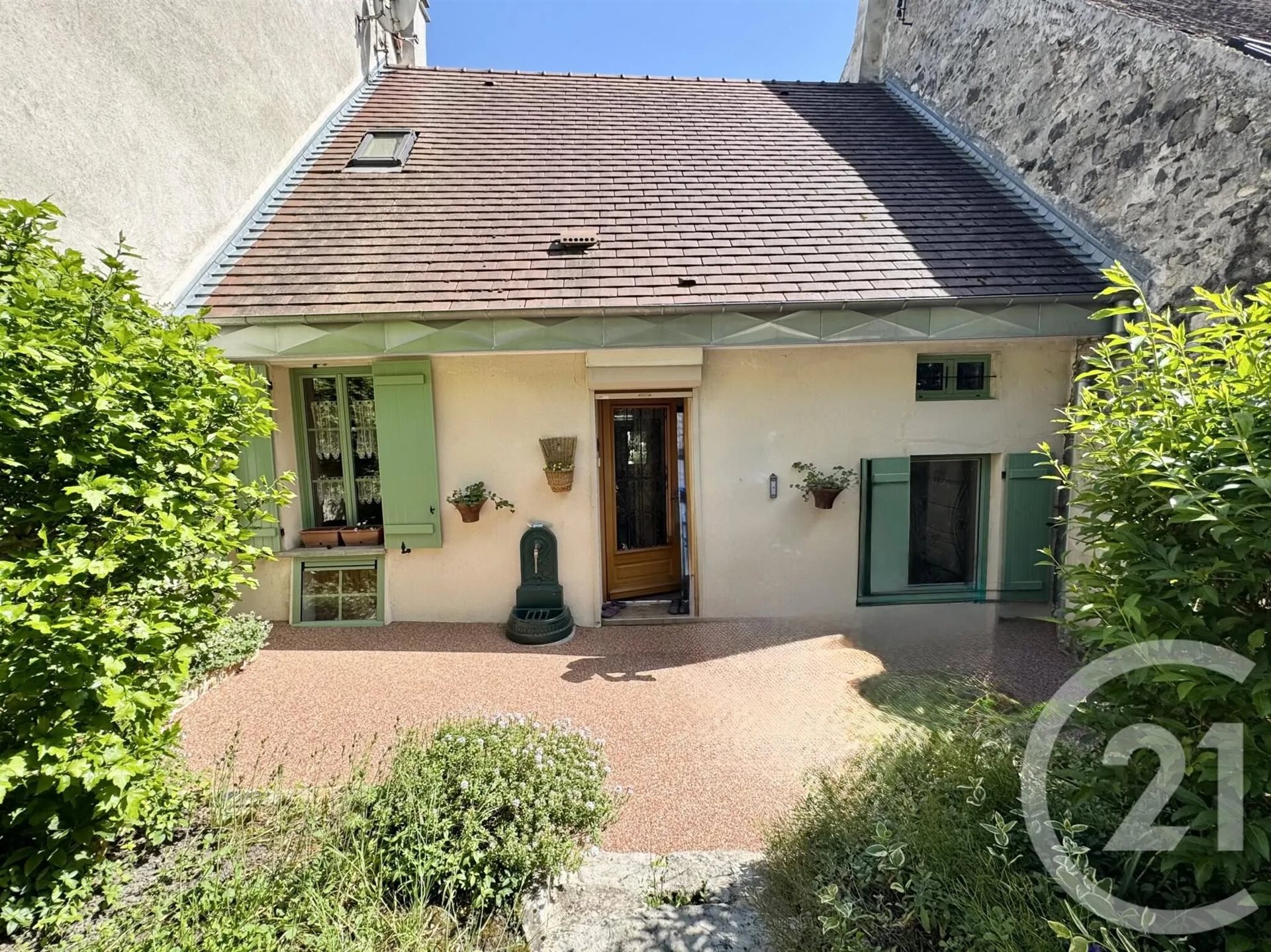 Maison à vendre, 130m², Château-Thierry
