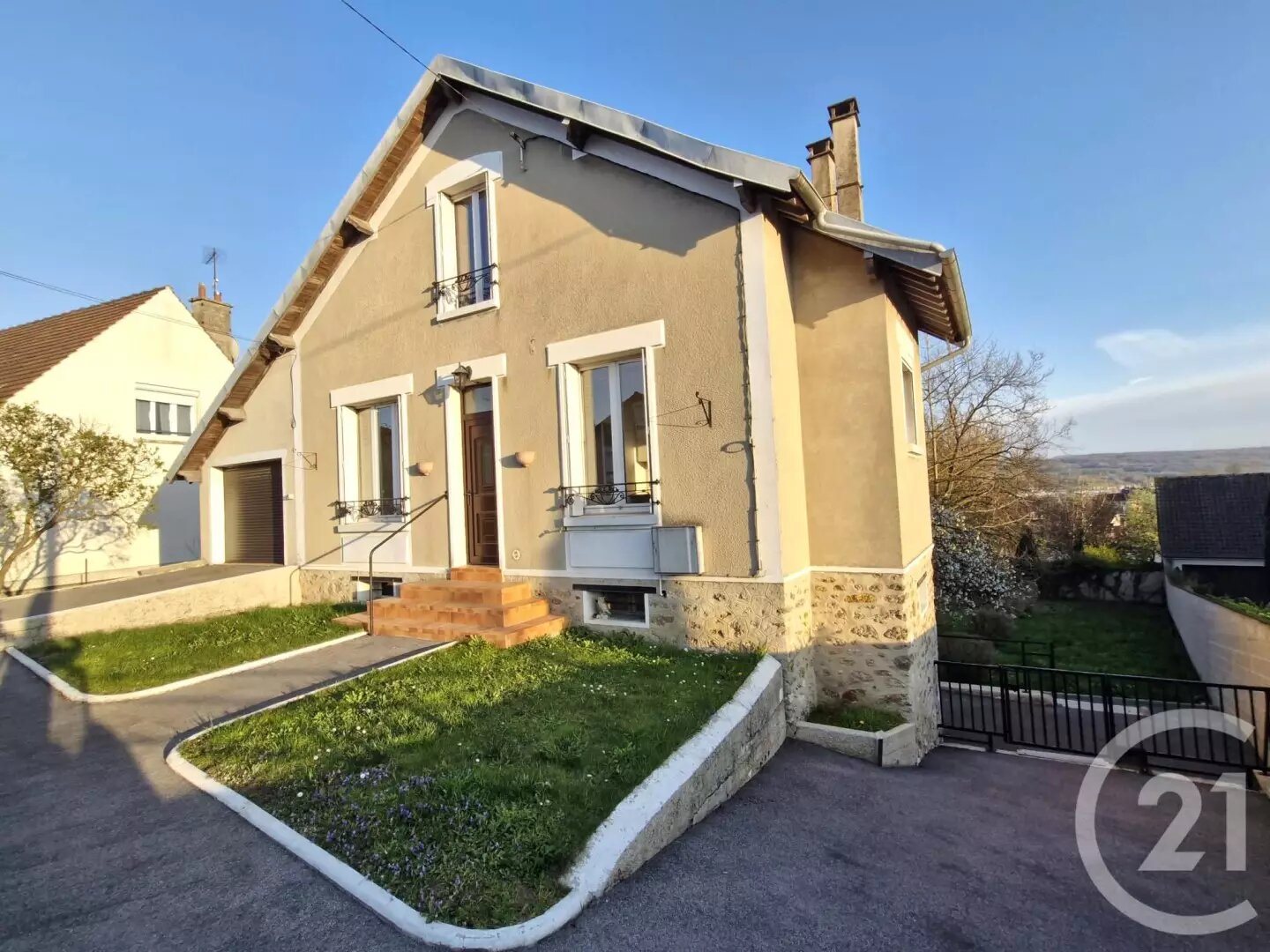 Maison à vendre, 97m², Château-Thierry
