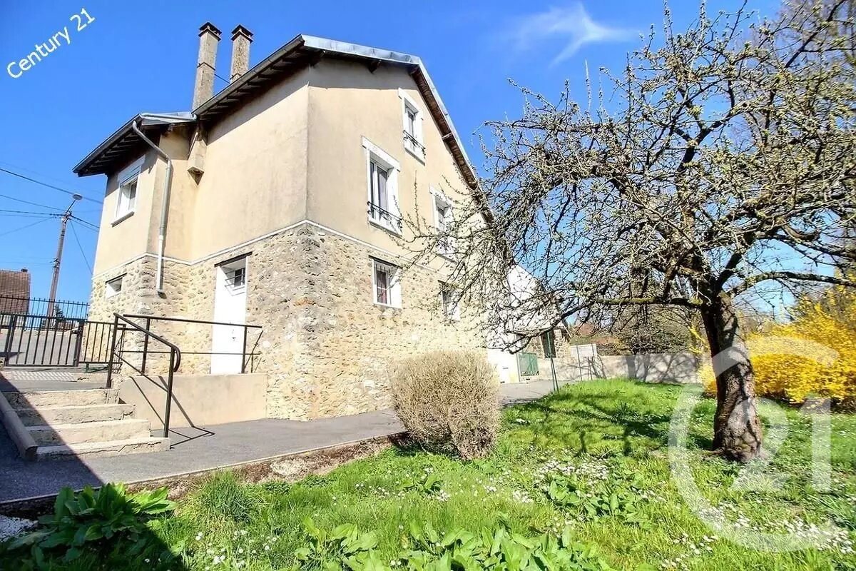 Maison à vendre, 97m², Château-Thierry