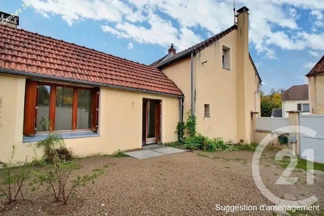 Maison à vendre, 65m², Château-Thierry