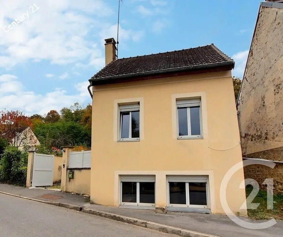 Maison à vendre, 65m², Château-Thierry