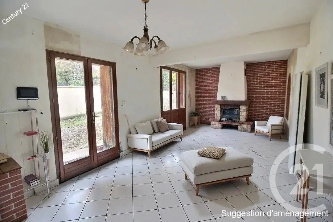 Maison à vendre, 65m², Château-Thierry