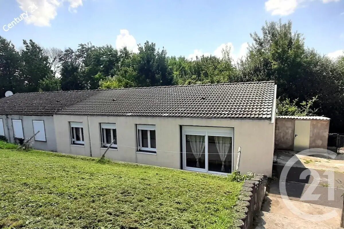 Maison à vendre, 93m², Château-Thierry