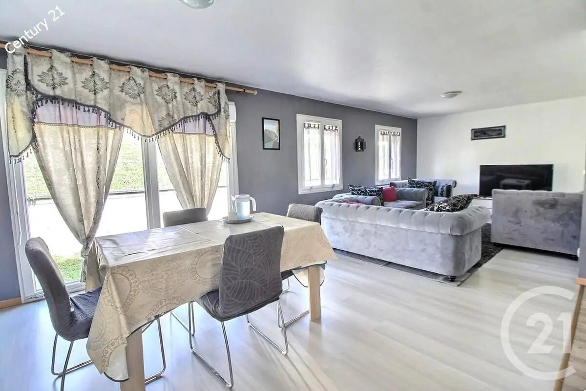 Maison à vendre, 93m², Château-Thierry