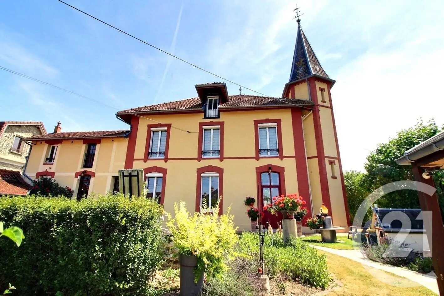 Maison à vendre, 176m², Château-Thierry