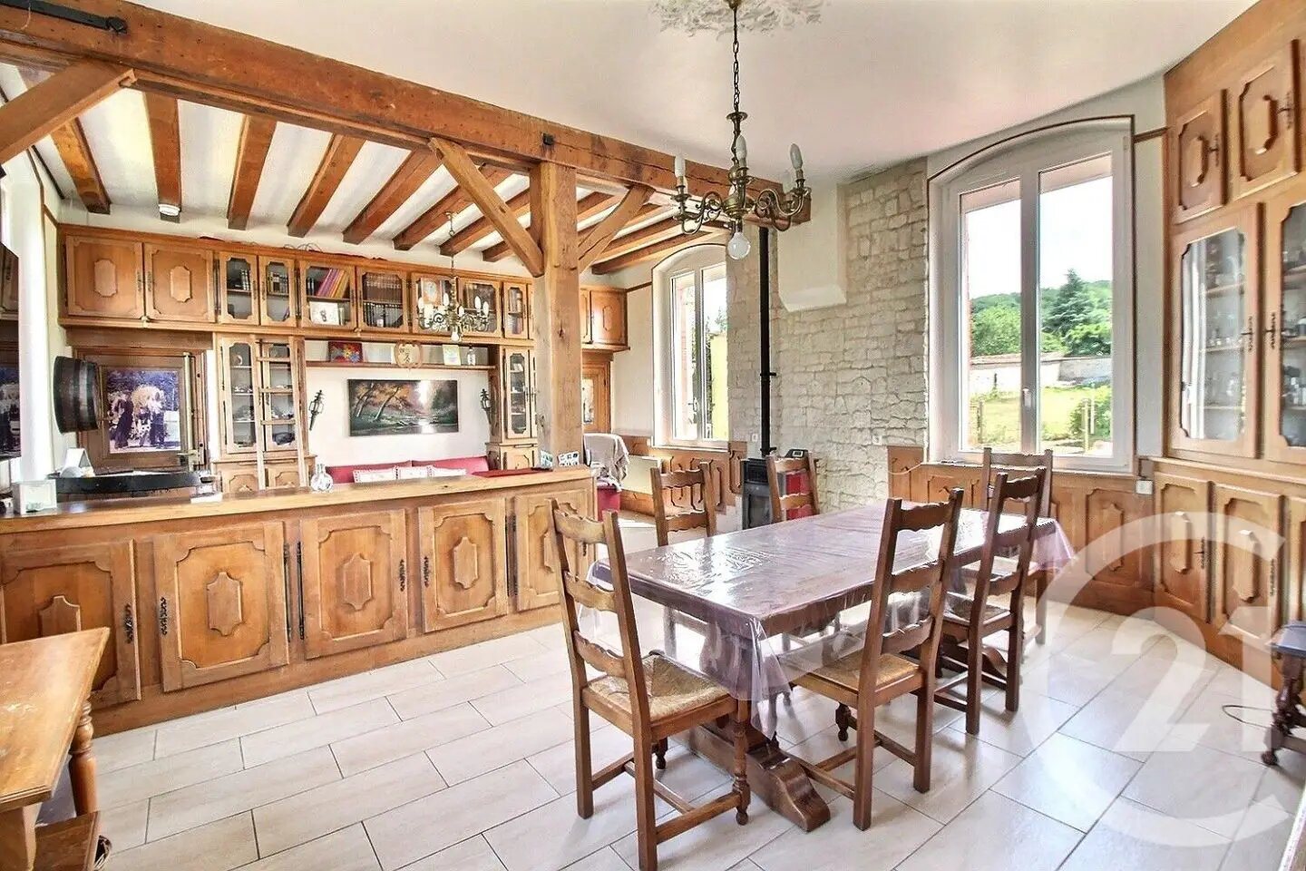 Maison à vendre, 176m², Château-Thierry