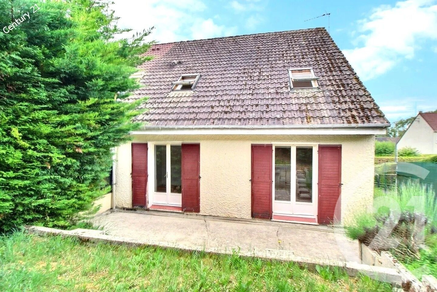 Maison à vendre, 106m², Château-Thierry
