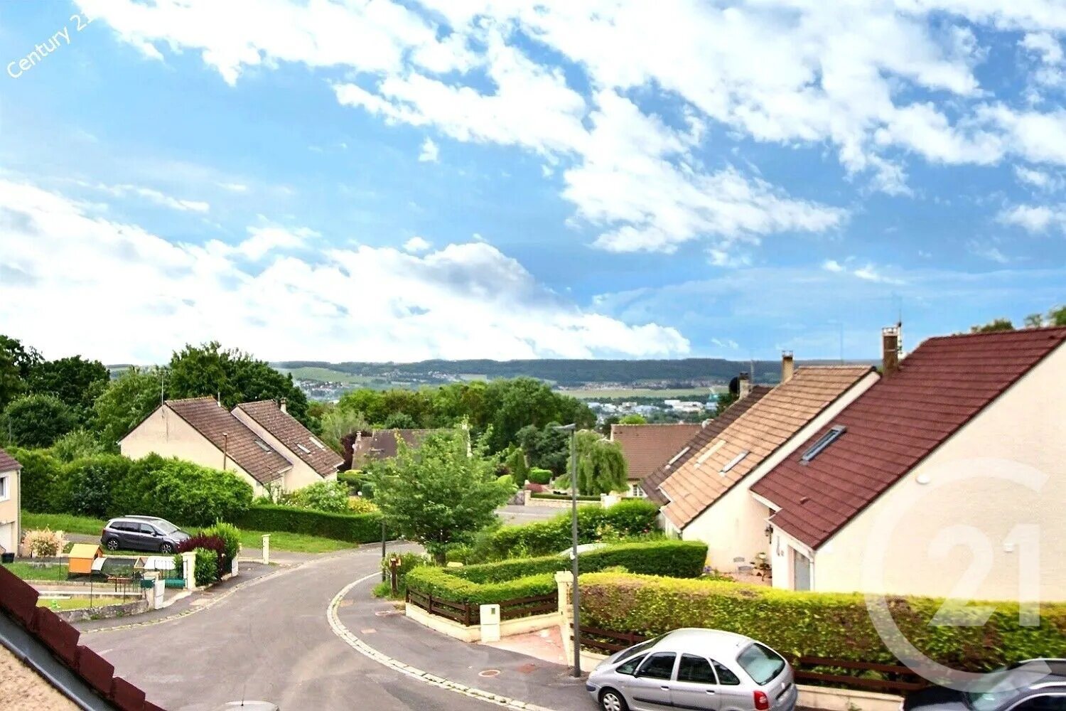 Maison à vendre, 106m², Château-Thierry