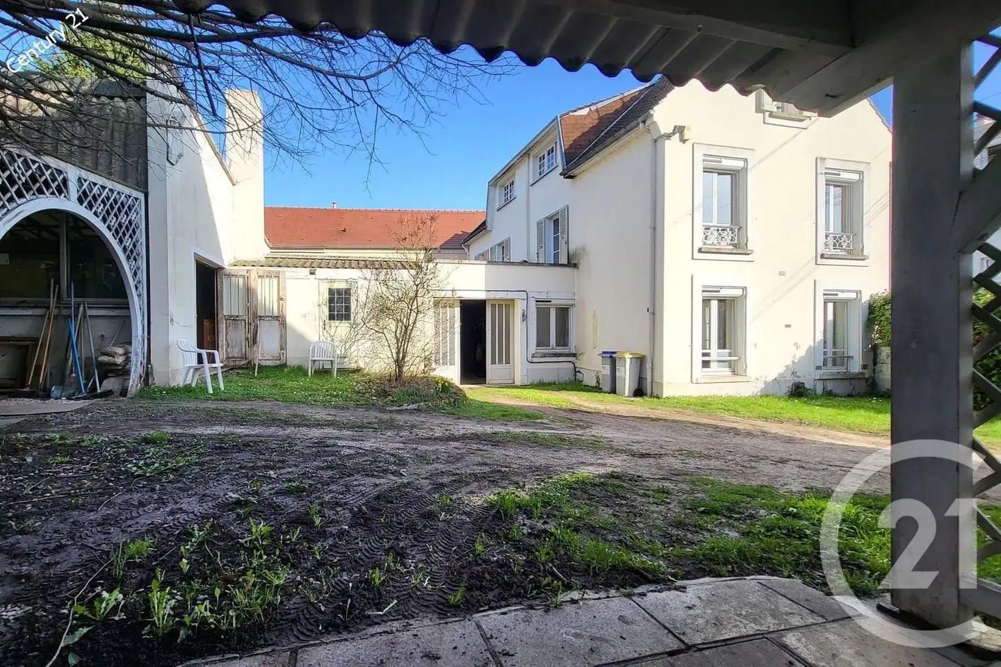 Maison à vendre, 162m², Château-Thierry