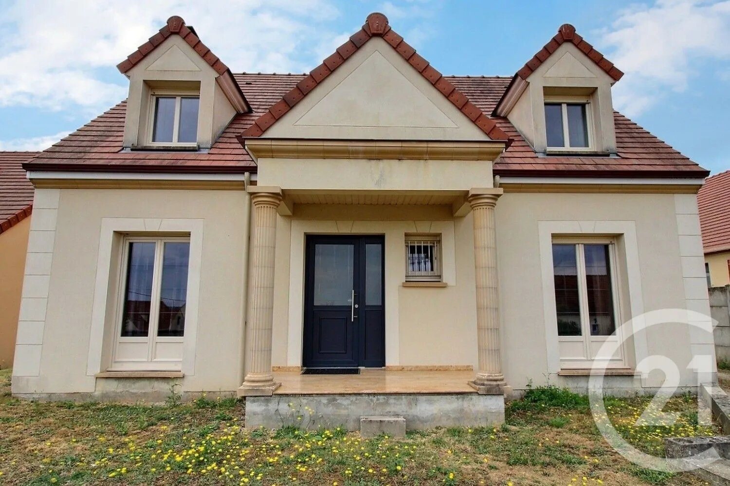 Maison à vendre, 113m², Château-Thierry