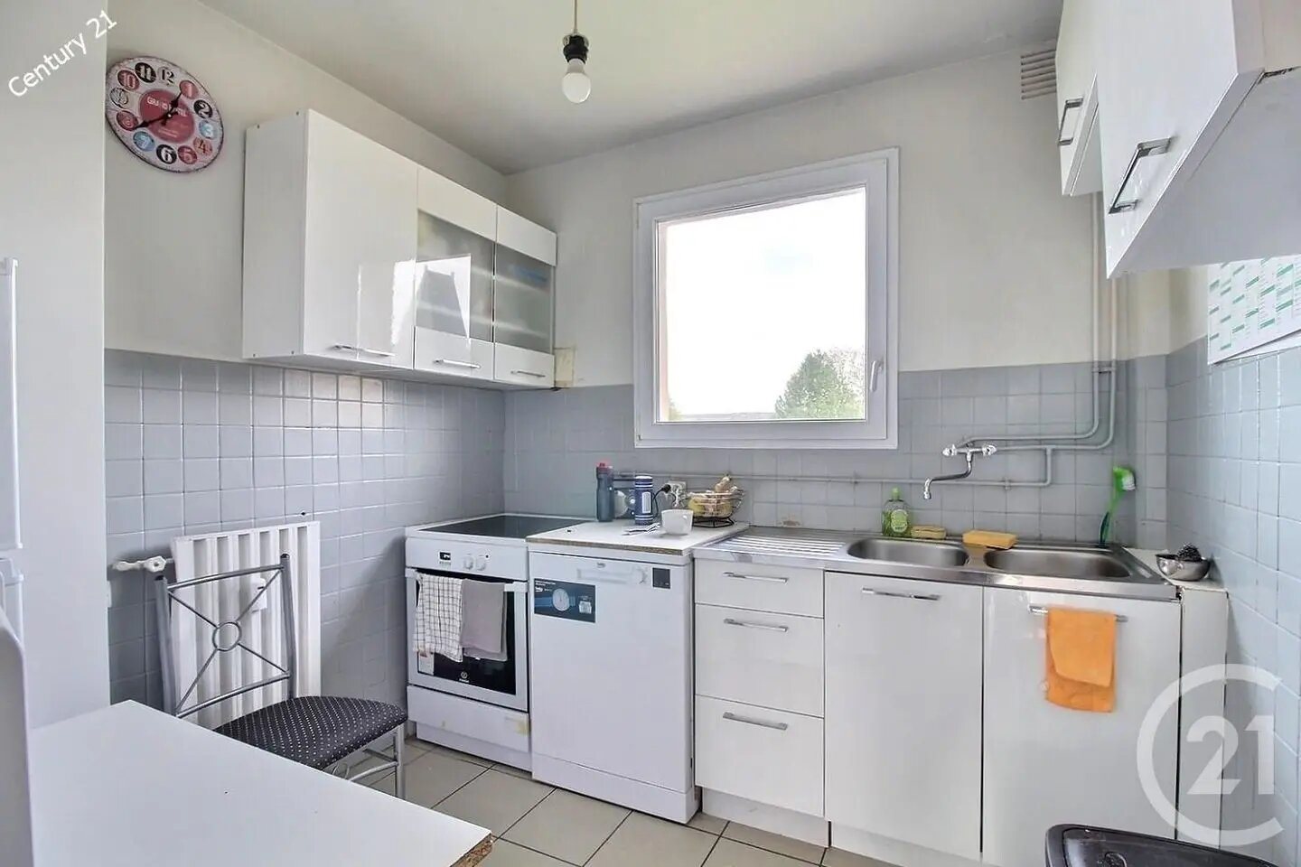 Appartement à vendre, 63m², Château-Thierry