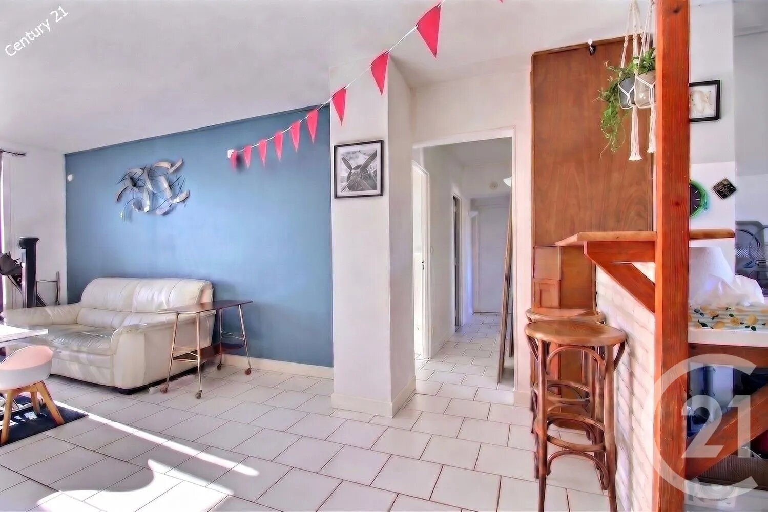 Appartement à vendre, 65m², Château-Thierry