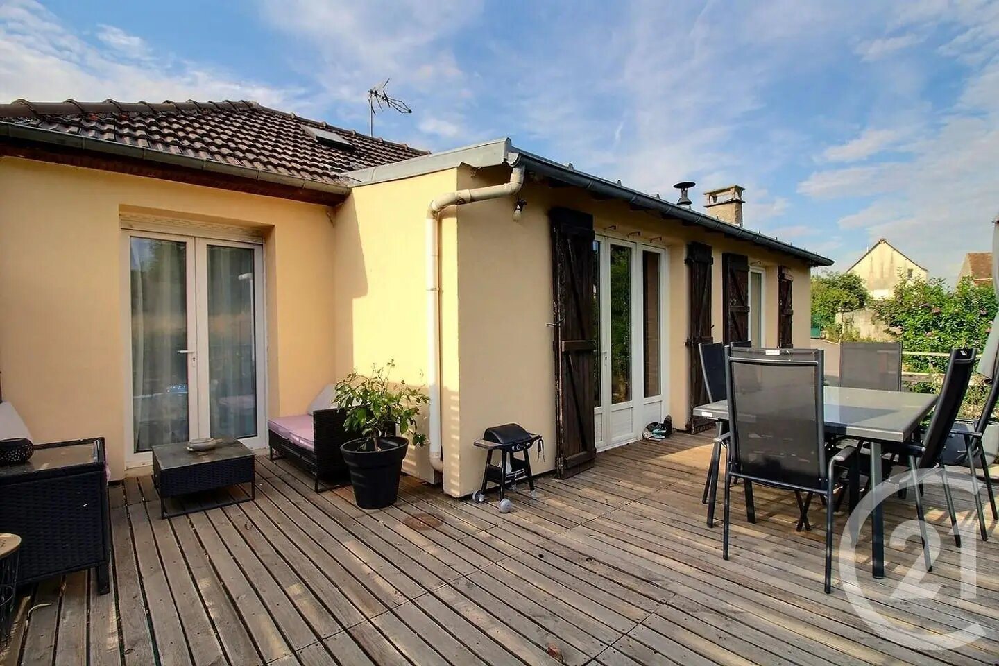 Maison à vendre, 88m², Château-Thierry
