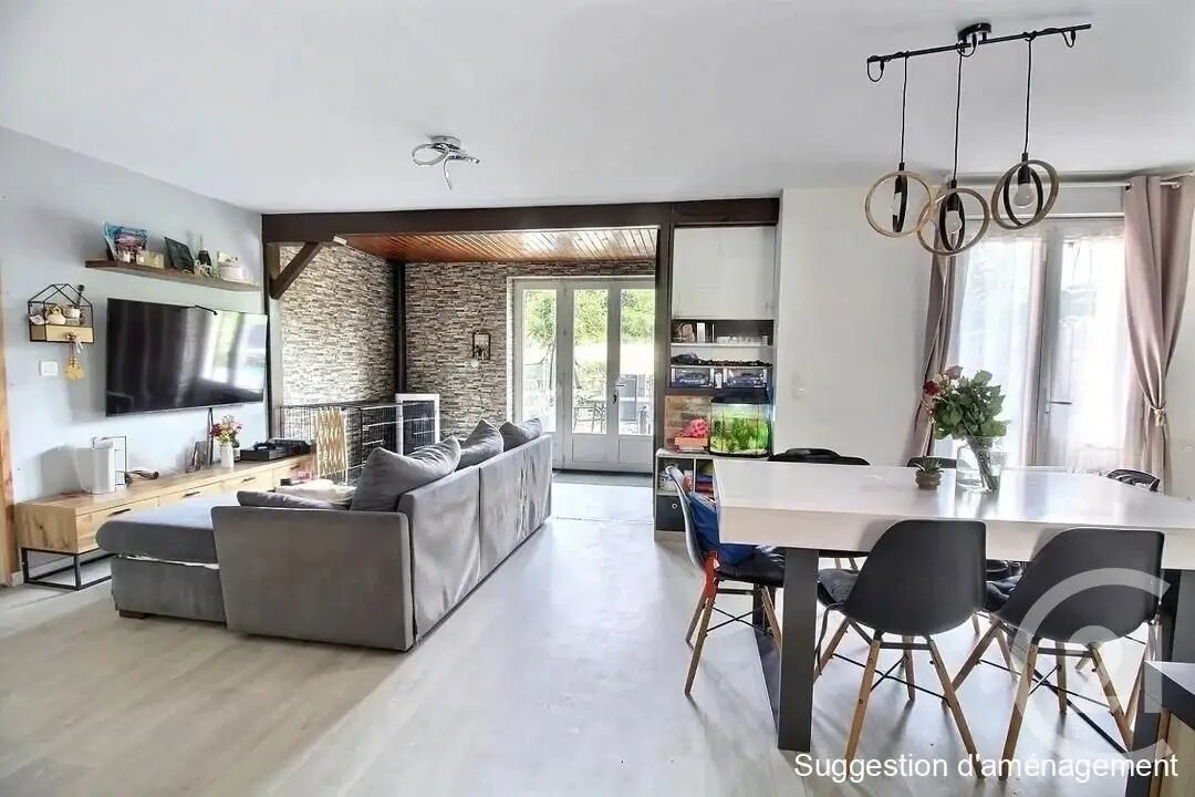 Maison à vendre, 88m², Château-Thierry