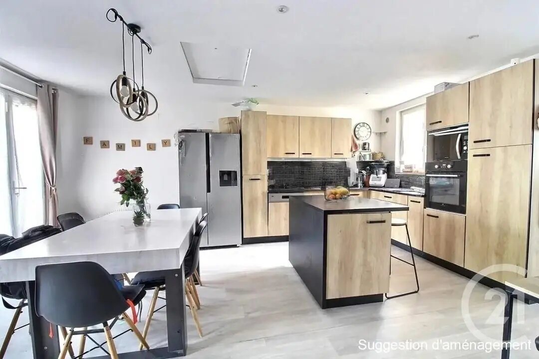 Maison à vendre, 88m², Château-Thierry