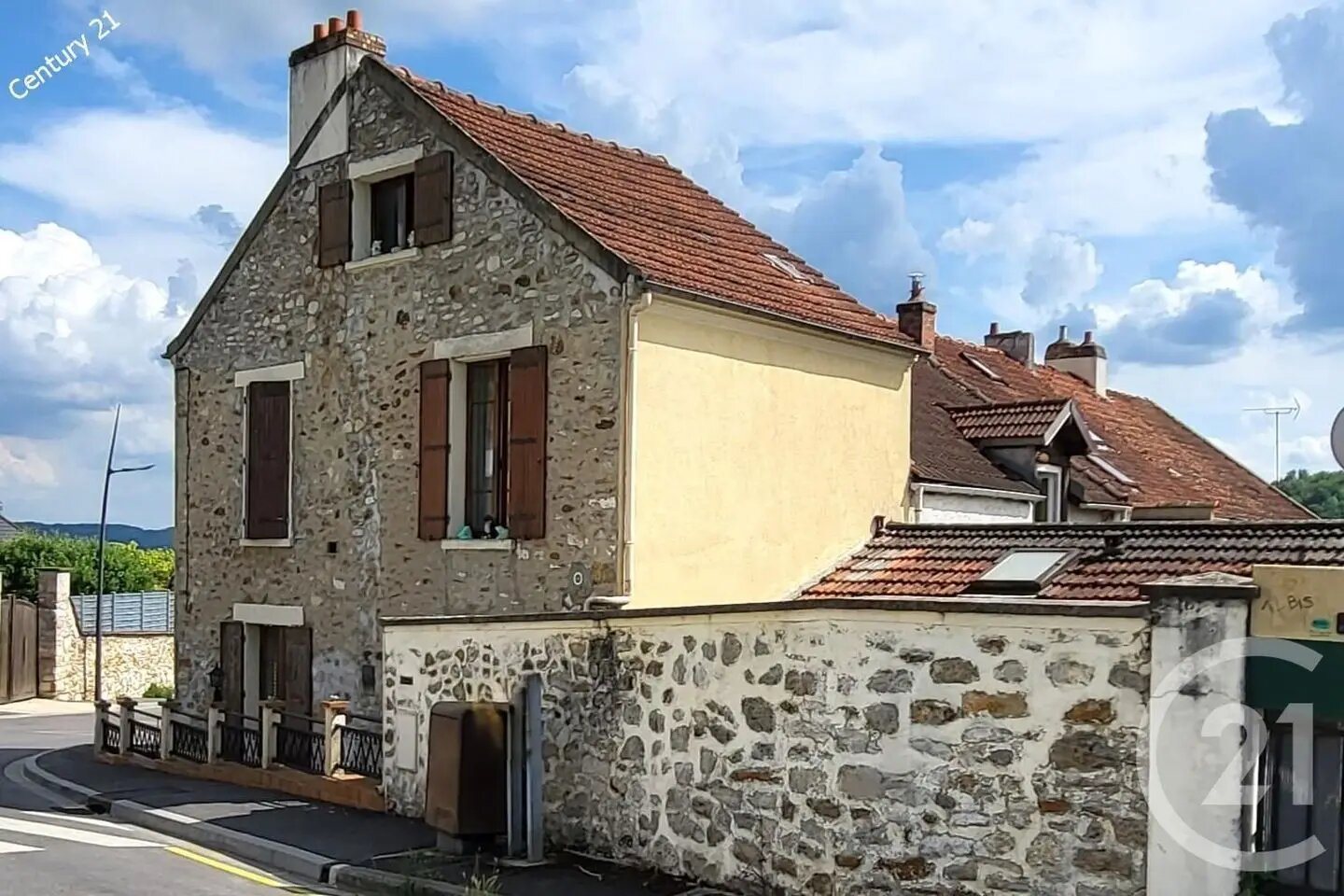 Maison à vendre, 100m², Château-Thierry