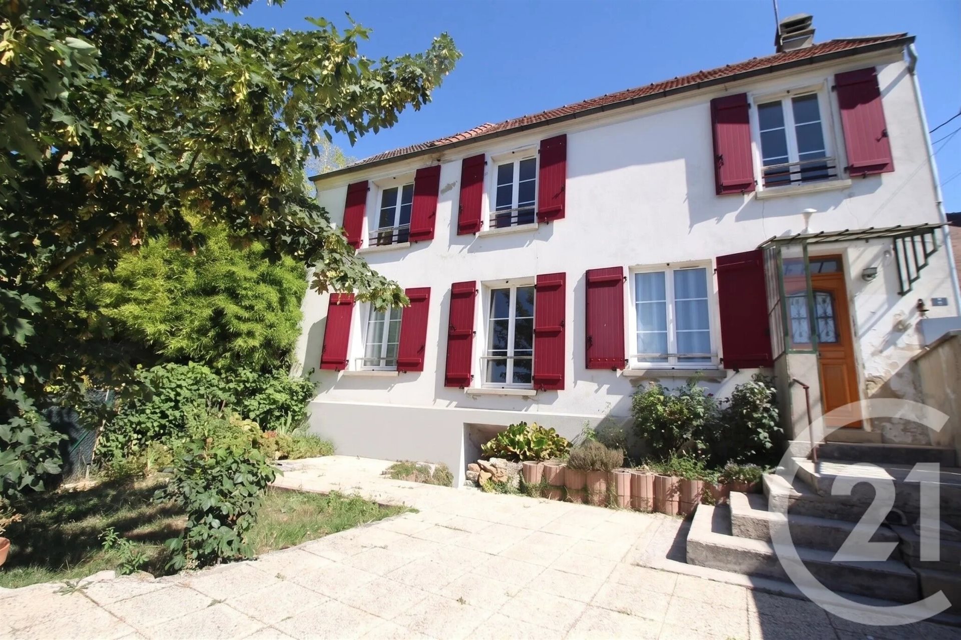 Maison à vendre, 115m², Château-Thierry