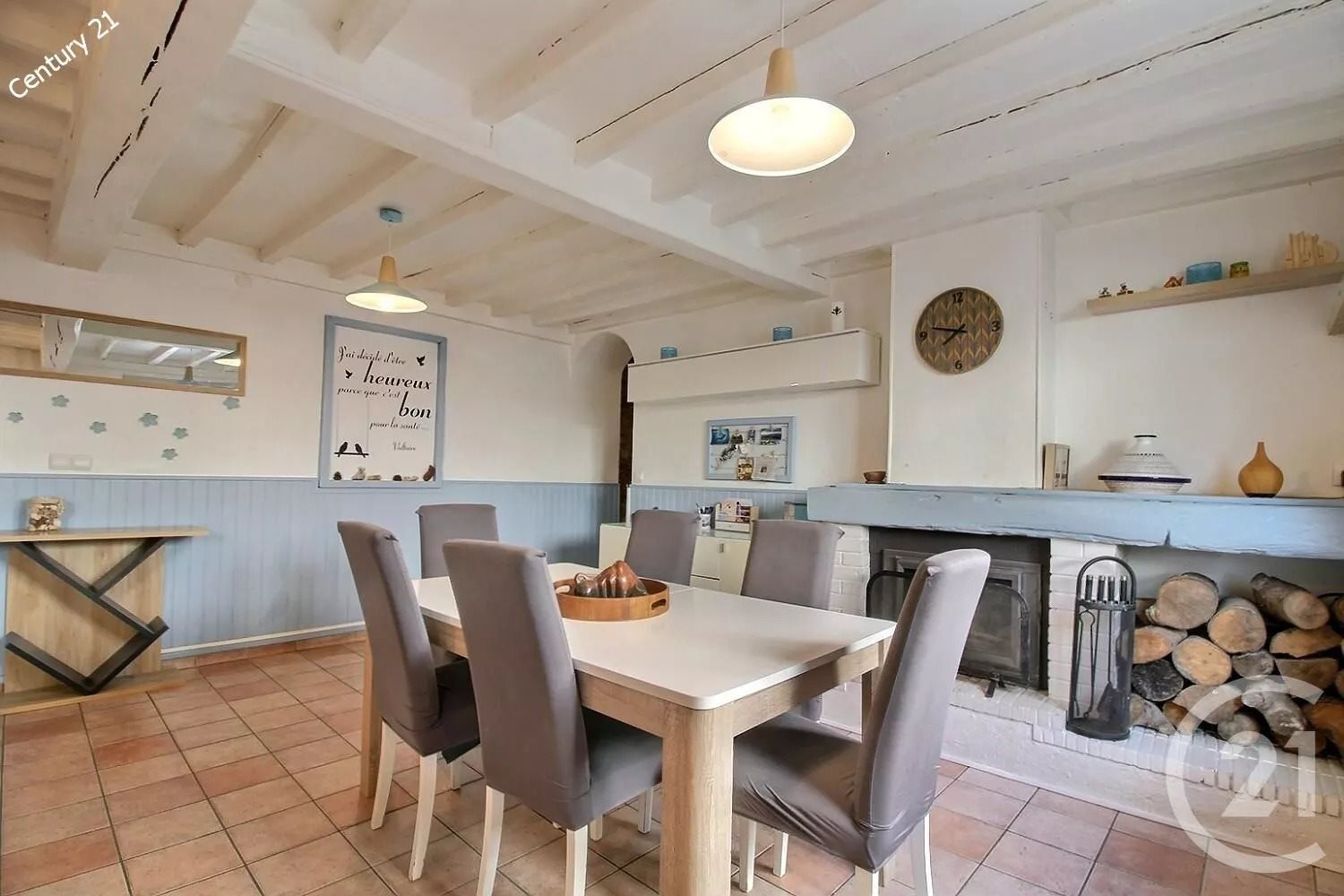 Maison à vendre, 130m², Château-Thierry