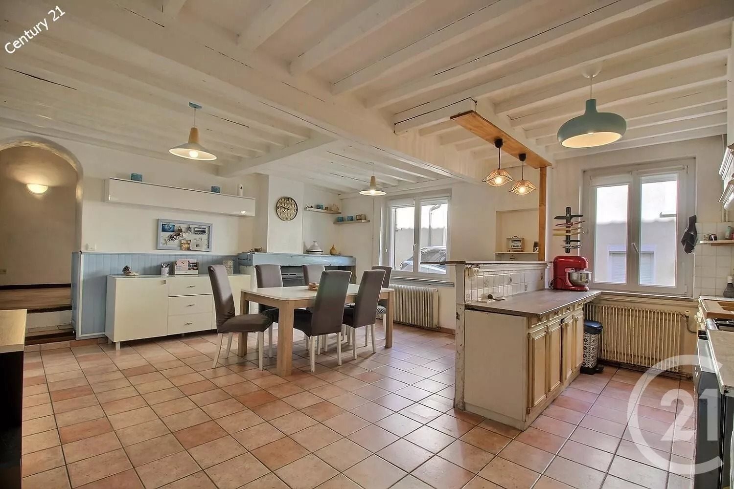 Maison à vendre, 130m², Château-Thierry