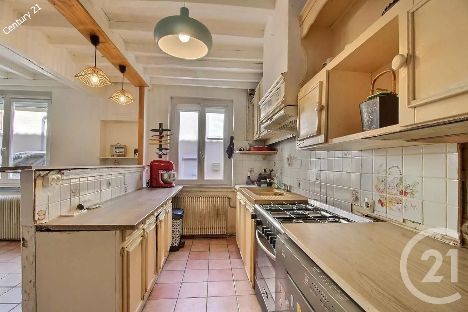 Maison à vendre, 130m², Château-Thierry