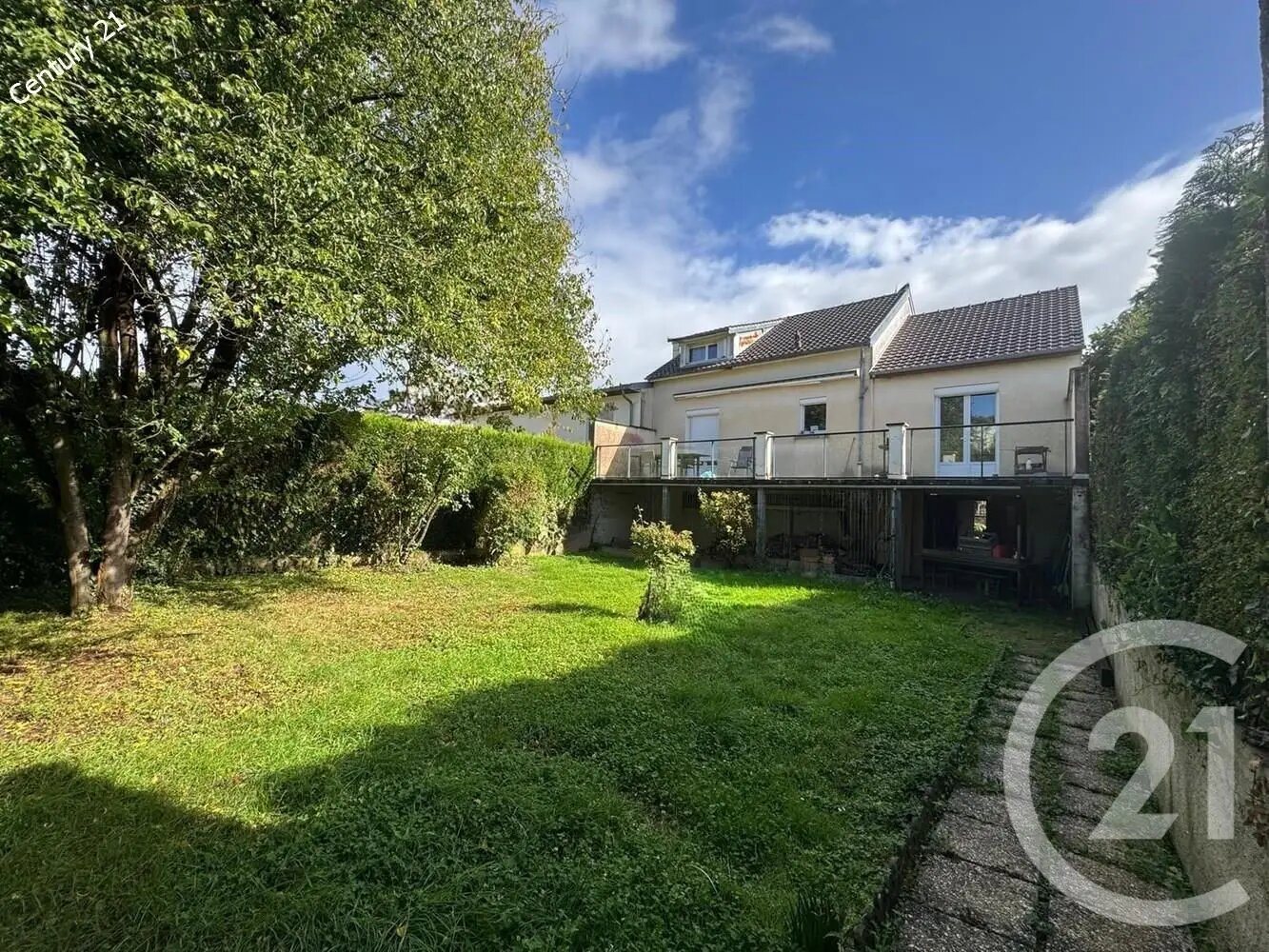 Maison à vendre, 110m², Château-Thierry
