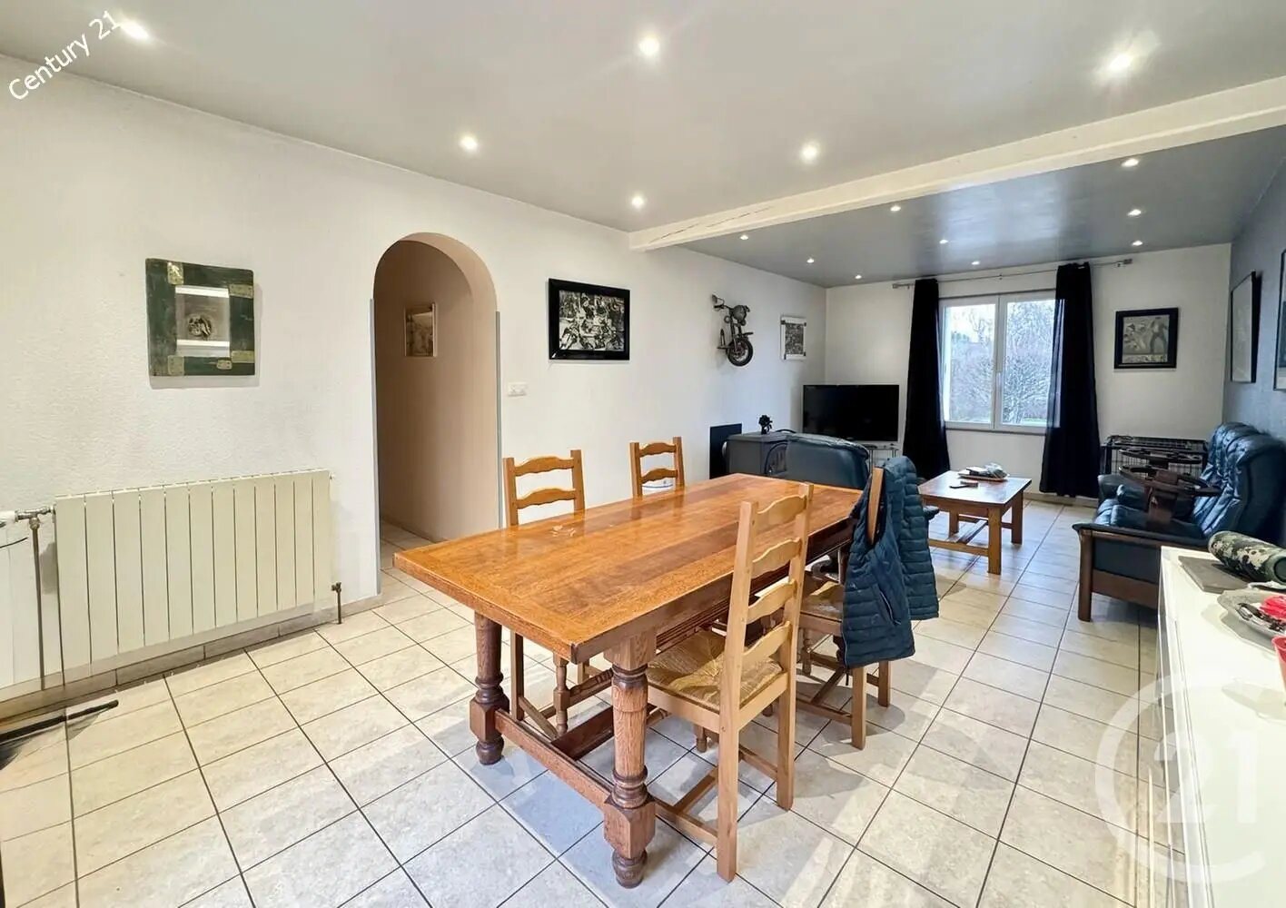 Maison à vendre, 110m², Château-Thierry