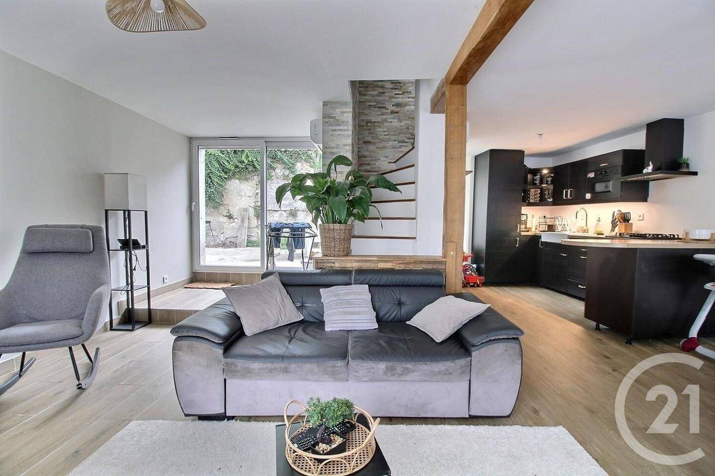 Maison à vendre, 85m², Coincy