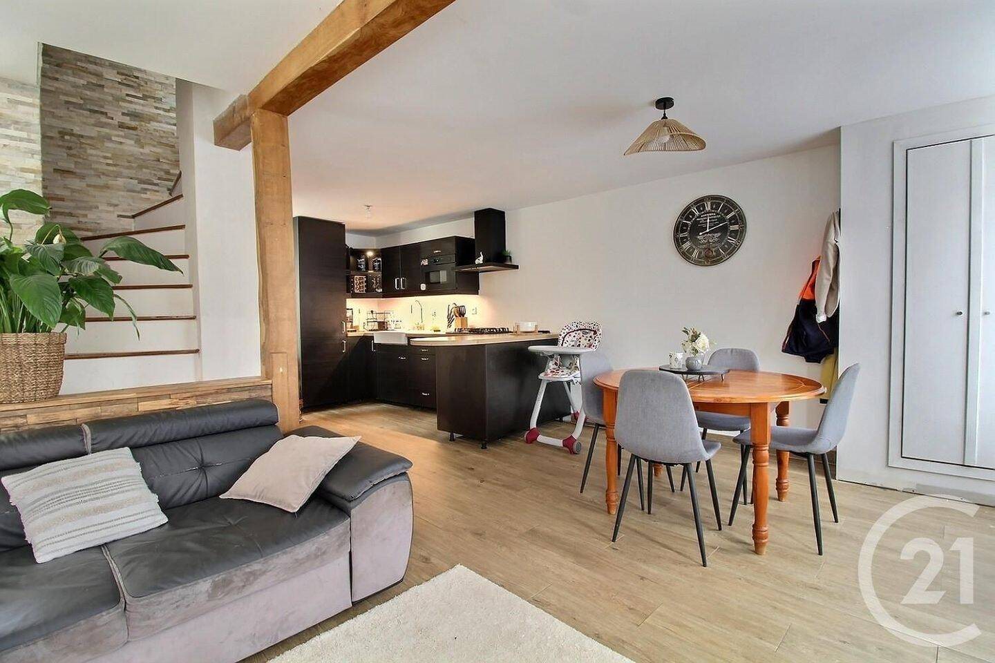 Maison à vendre, 85m², Coincy