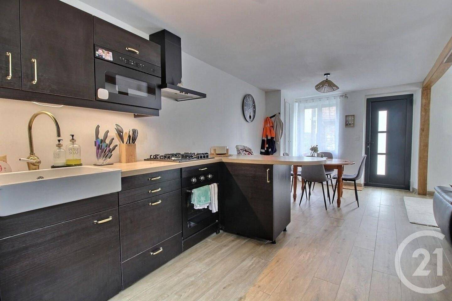 Maison à vendre, 85m², Coincy