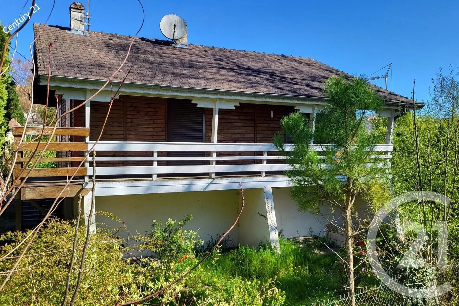 Maison à vendre, 46m², Château-Thierry