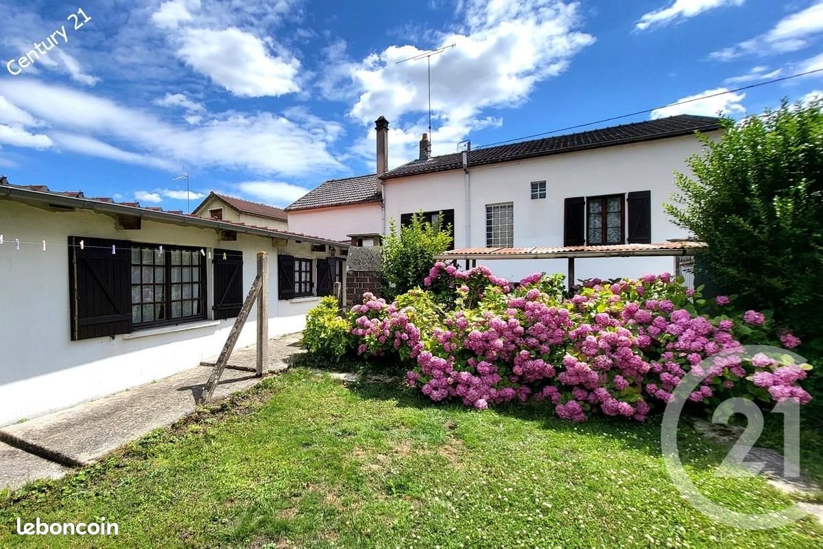 Maison à vendre, 124m², Château-Thierry