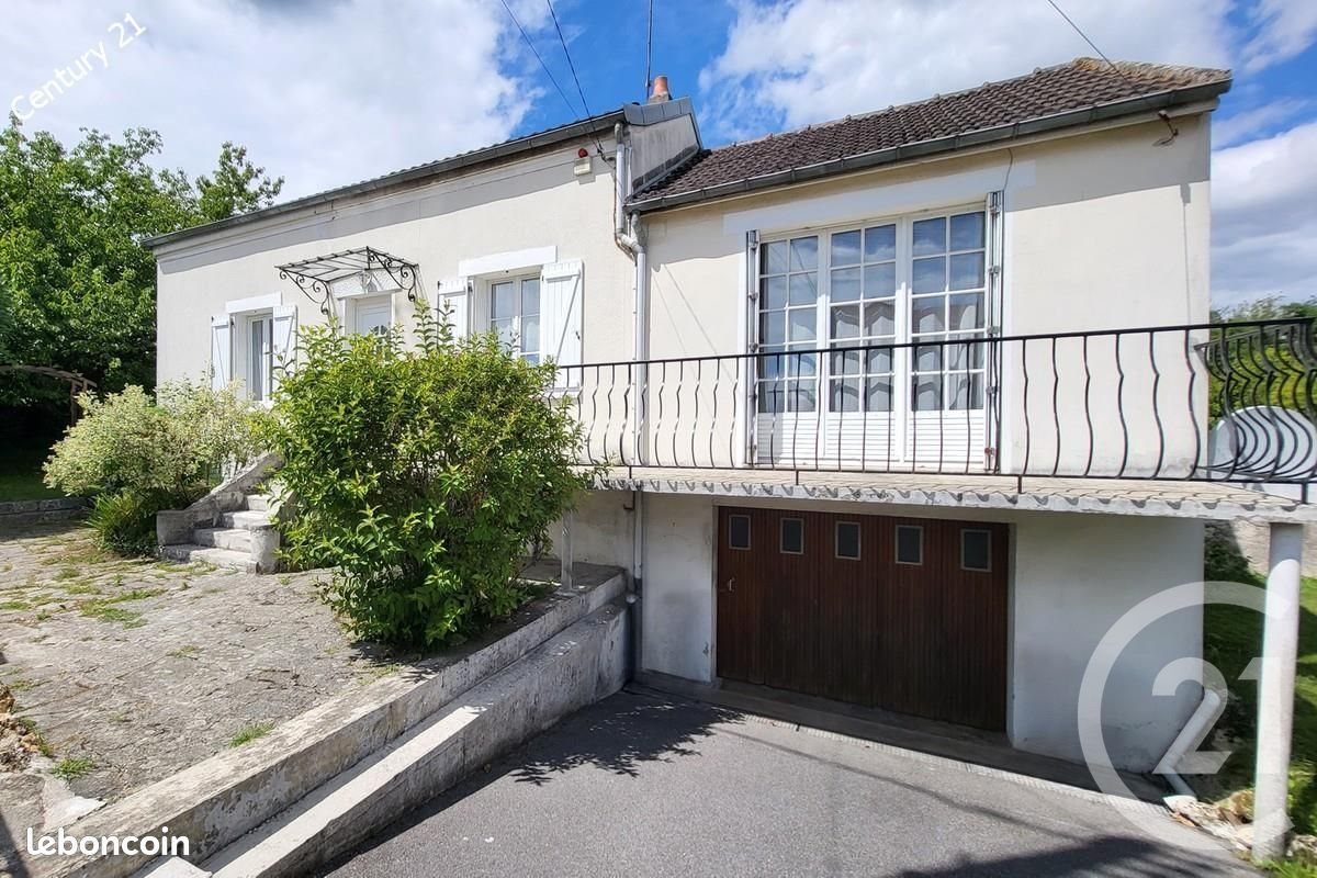 Maison à vendre, 124m², Château-Thierry