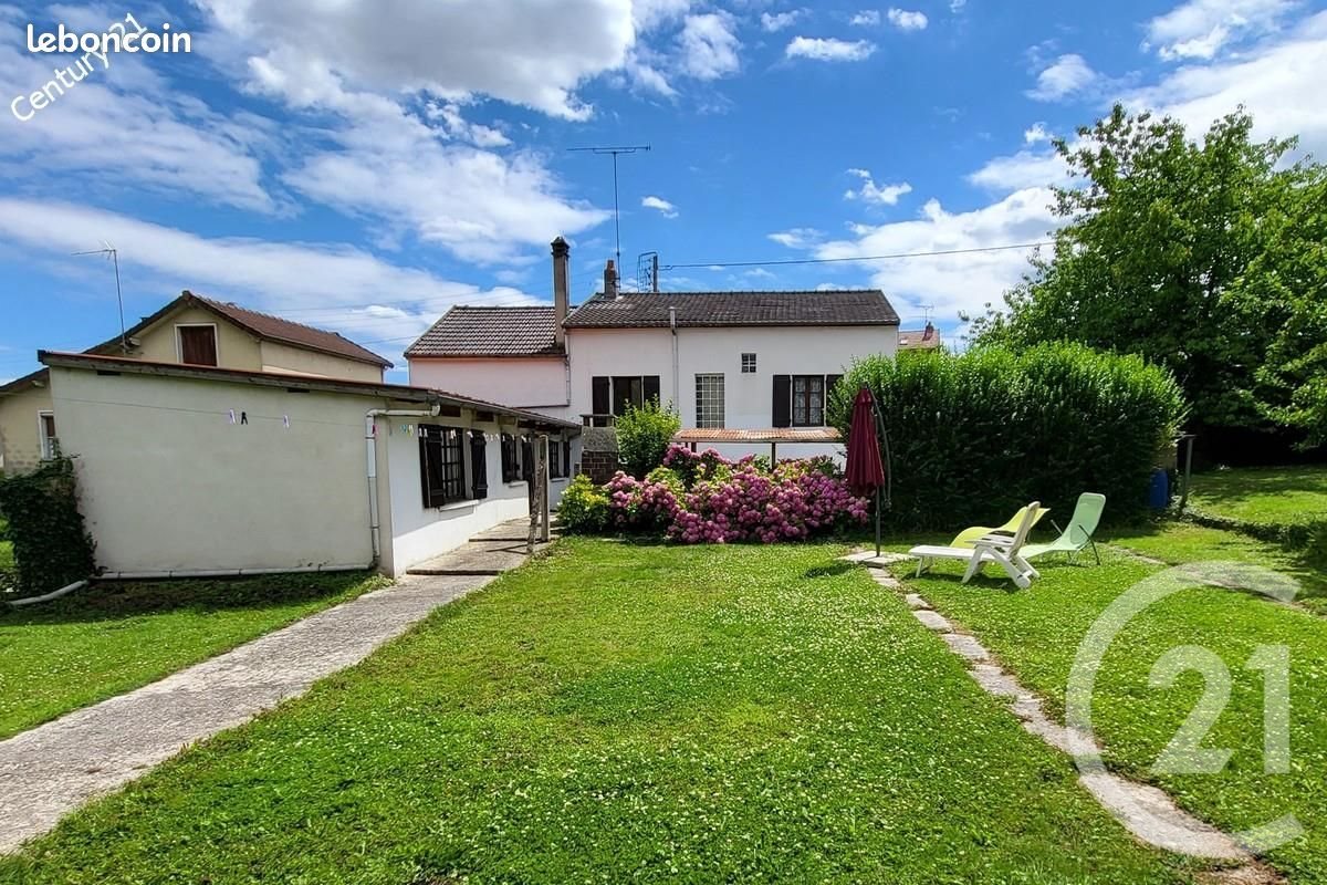 Maison à vendre, 124m², Château-Thierry