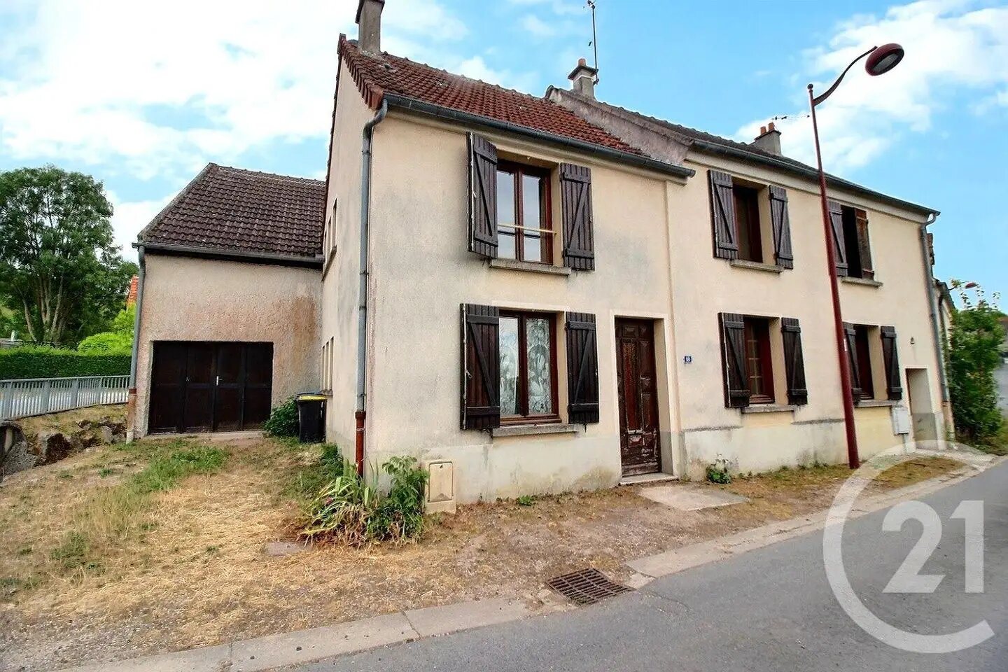 Maison à vendre, 122m², Château-Thierry