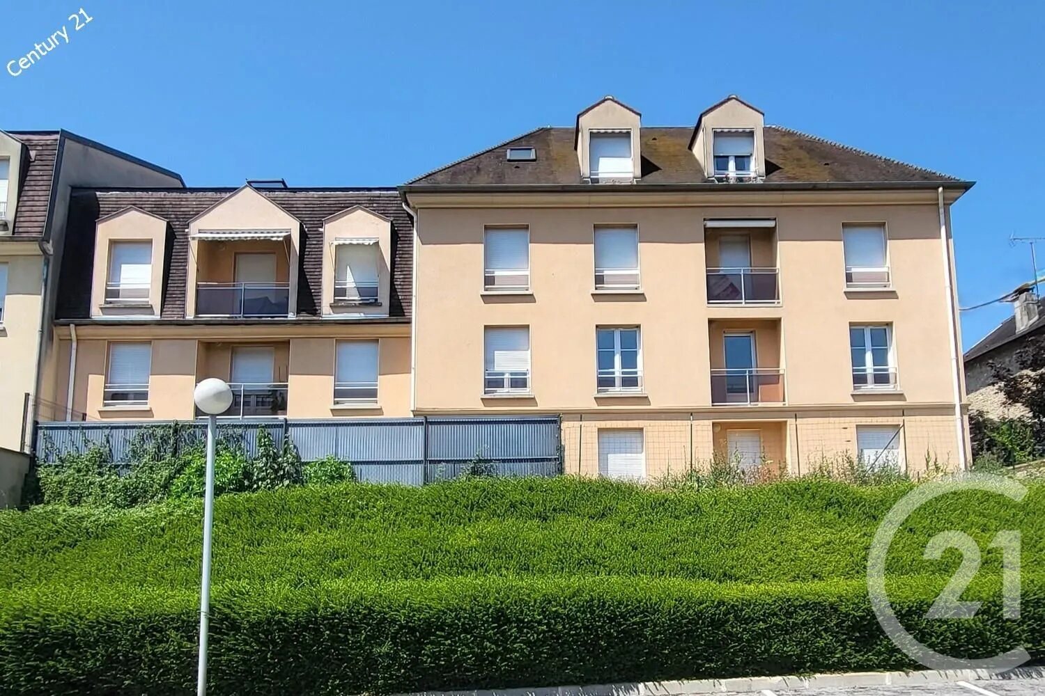 Appartement à vendre, 69m², Château-Thierry