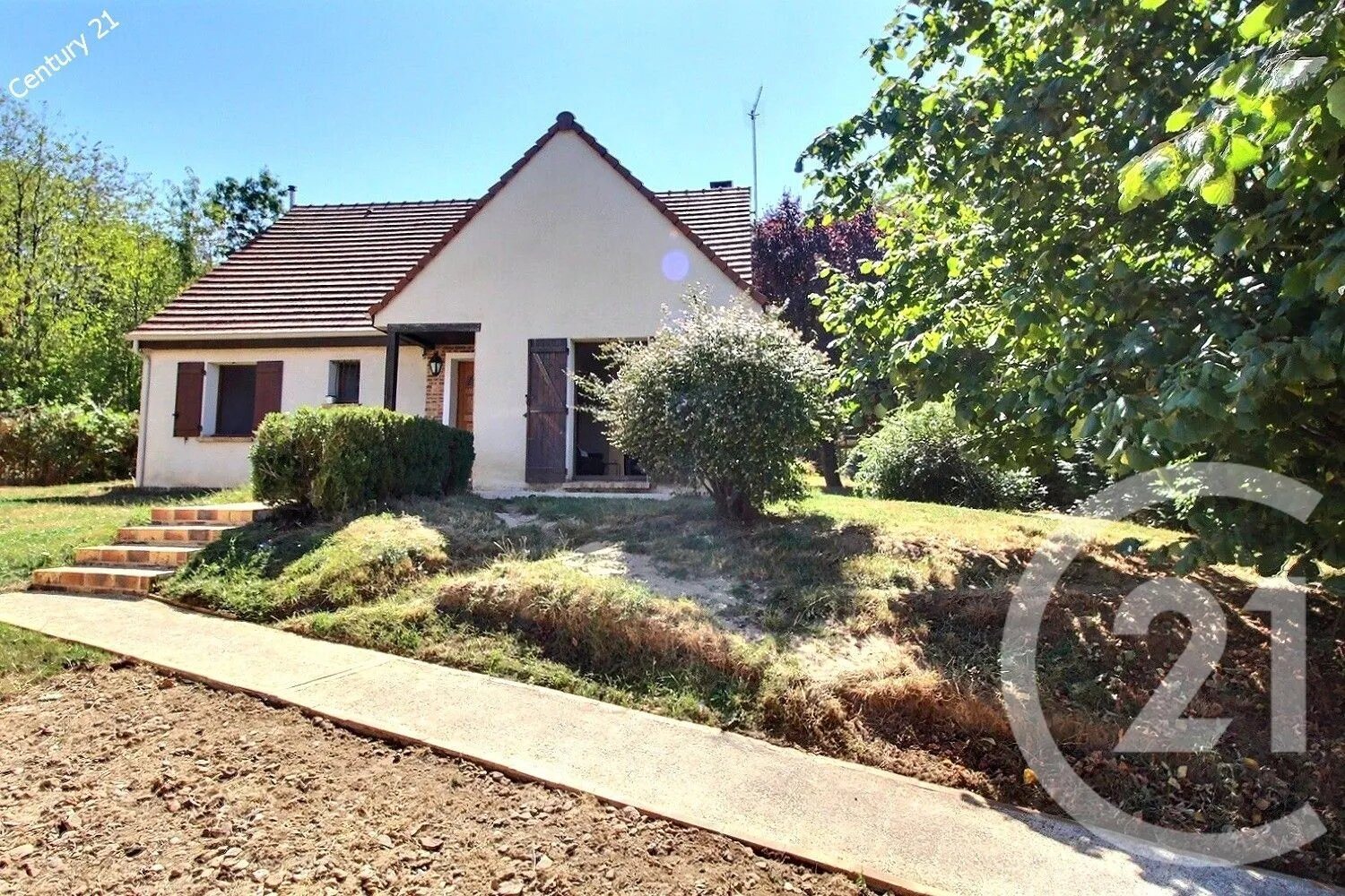 Maison à vendre, 83m², Château-Thierry