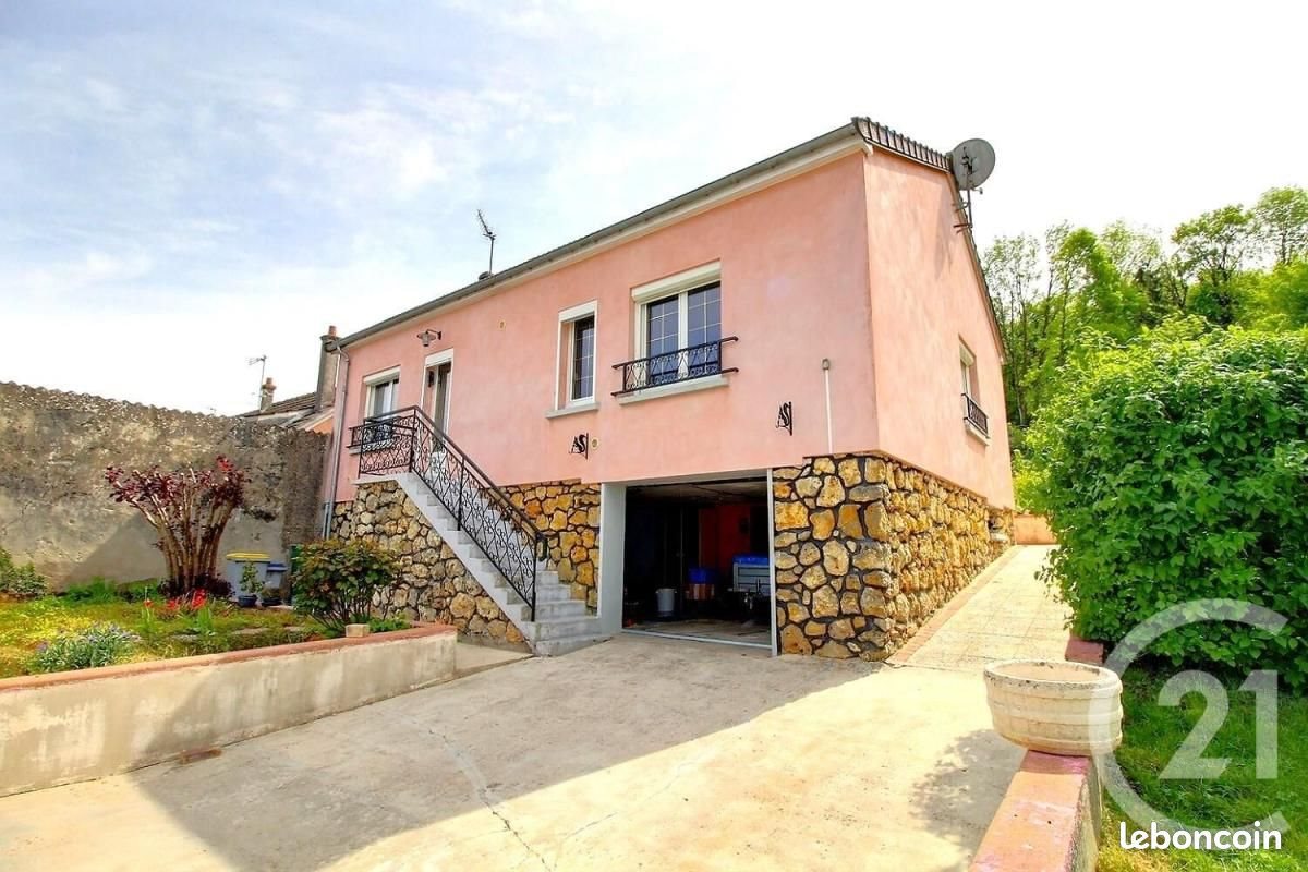 Maison à vendre, 79m², Château-Thierry