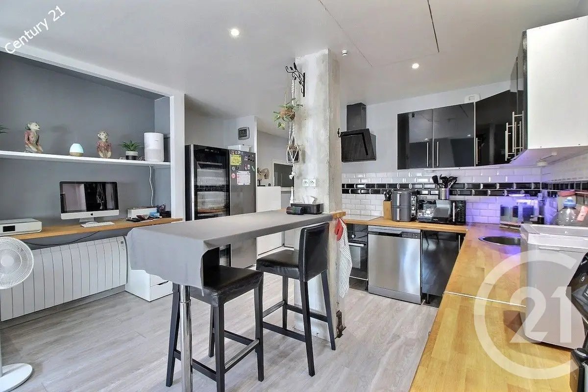 Appartement à vendre, 65m², Château-Thierry