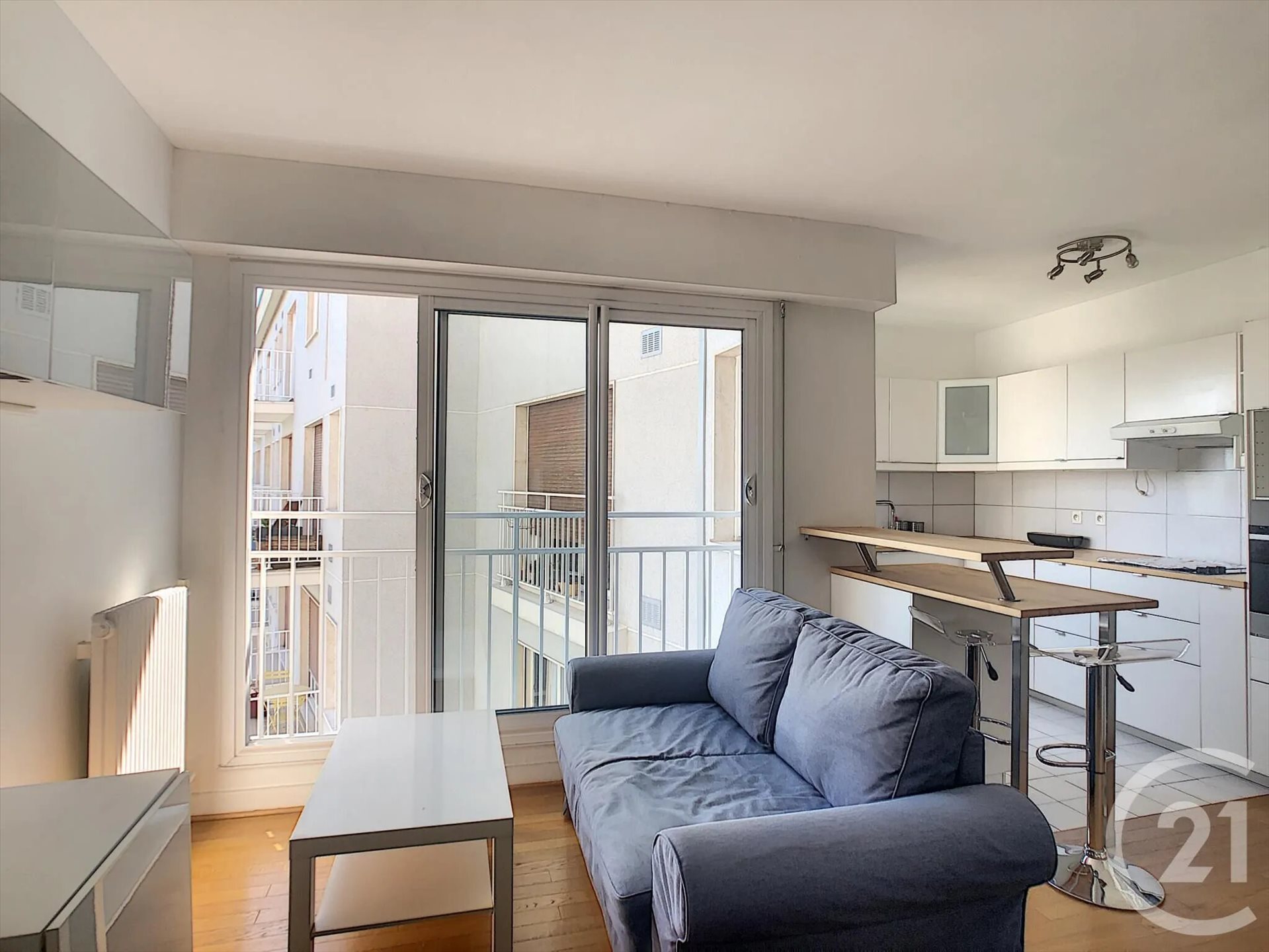 Appartement à louer, 46m², Paris 15ème