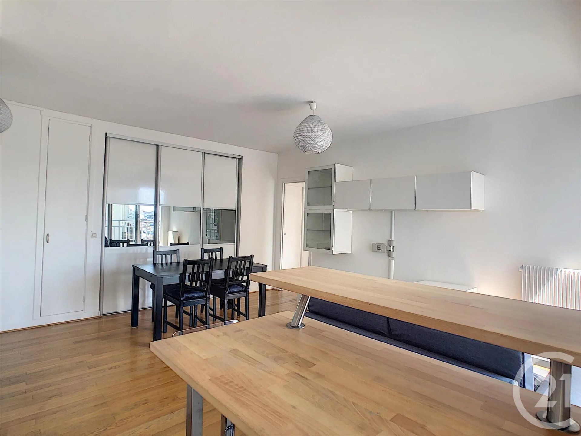 Appartement à louer, 46m², Paris 15ème