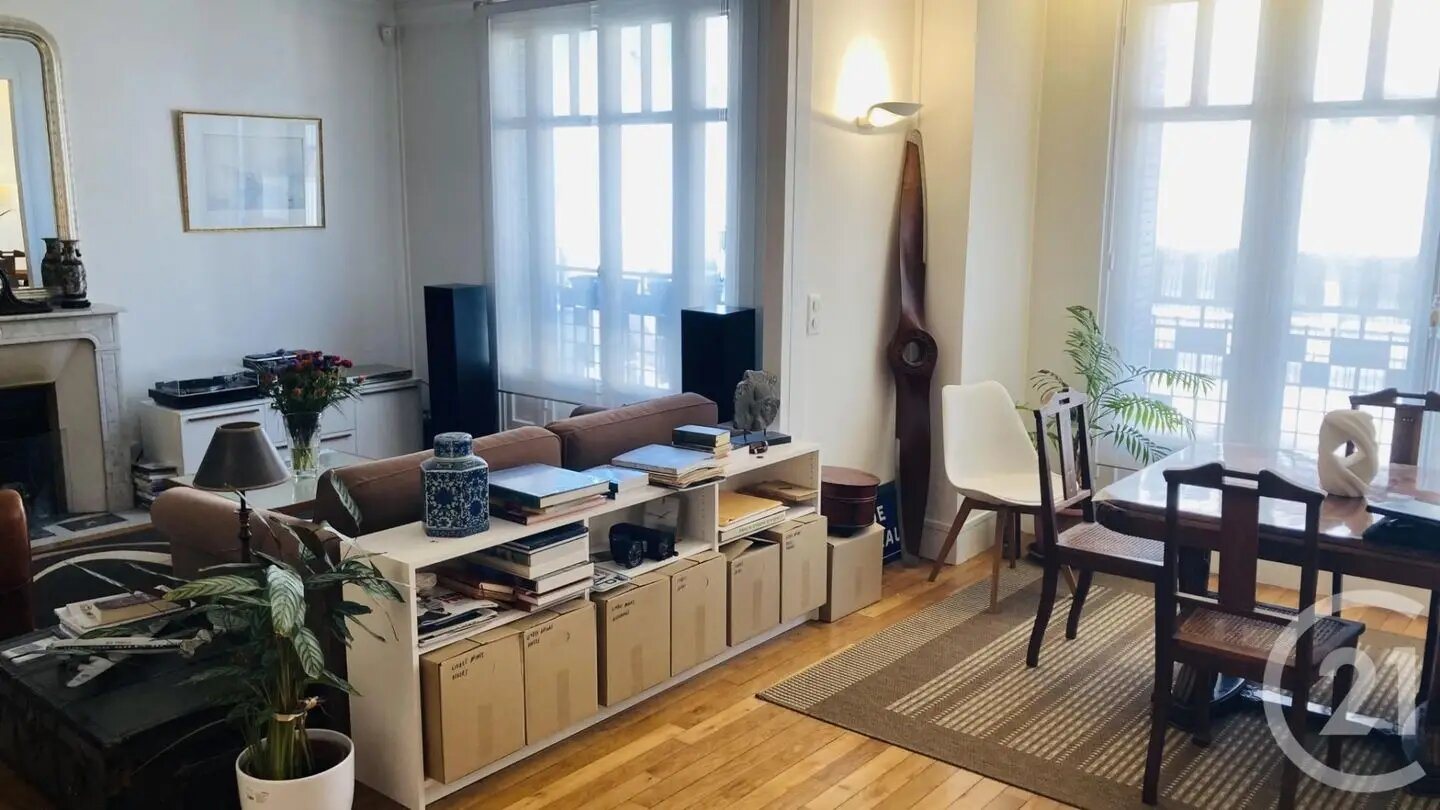 Appartement à vendre, 119m², Clamart