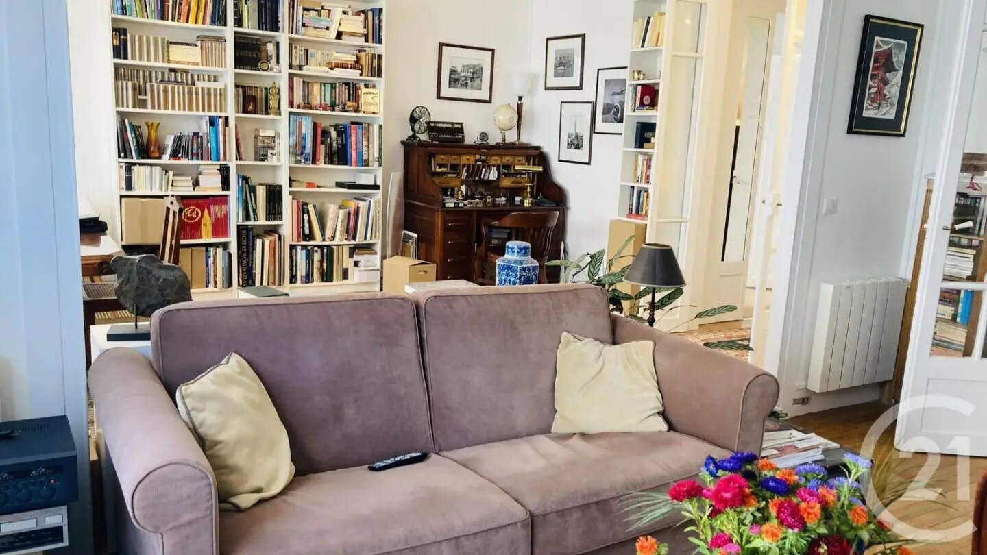 Appartement à vendre, 119m², Clamart